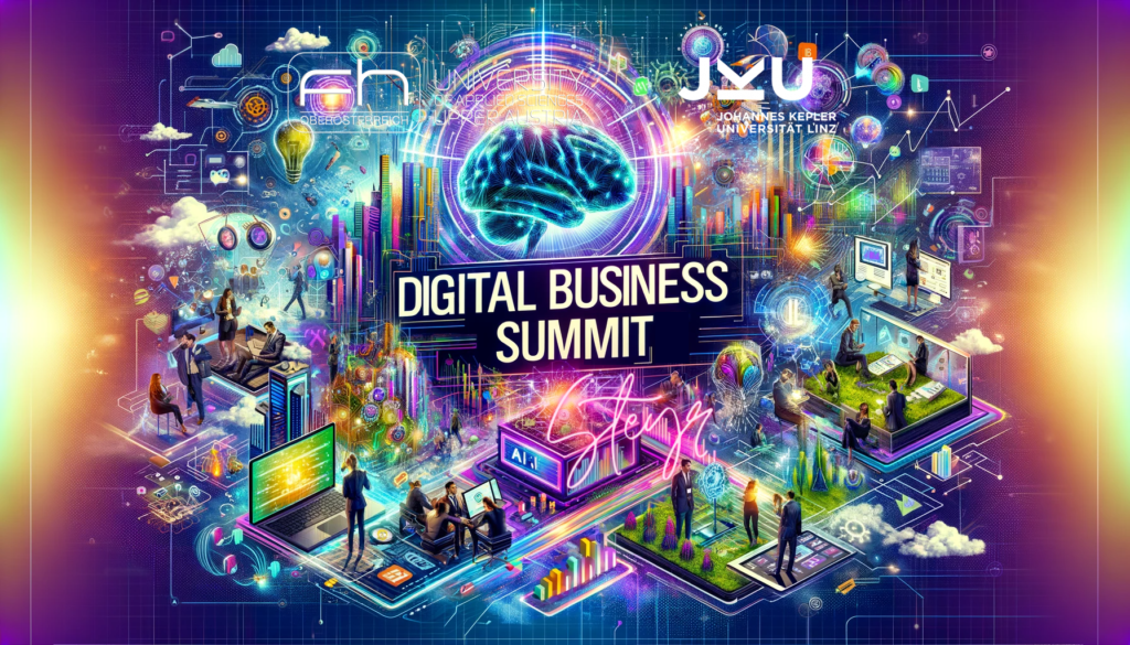 Teaser-Bild von Veranstaltung 2. Digital Business Summit (2024)