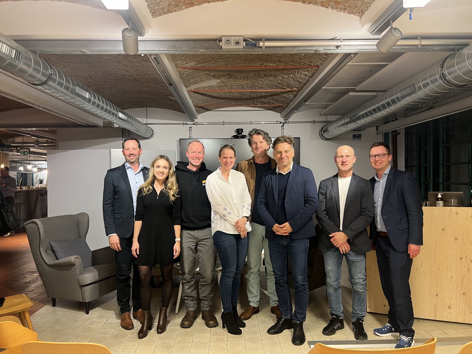 4. DBx Stammtisch (Thema: New Work & Unternehmenskultur)