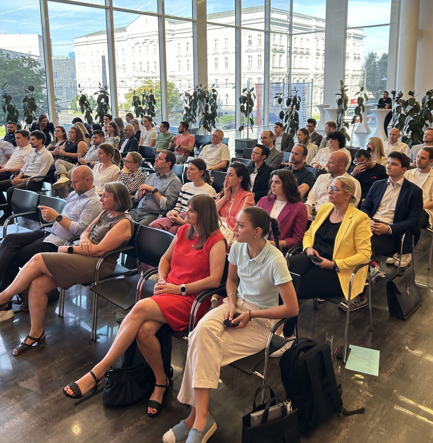 5. DBx Stammtisch (Thema: Innovation und Digitalisierung)