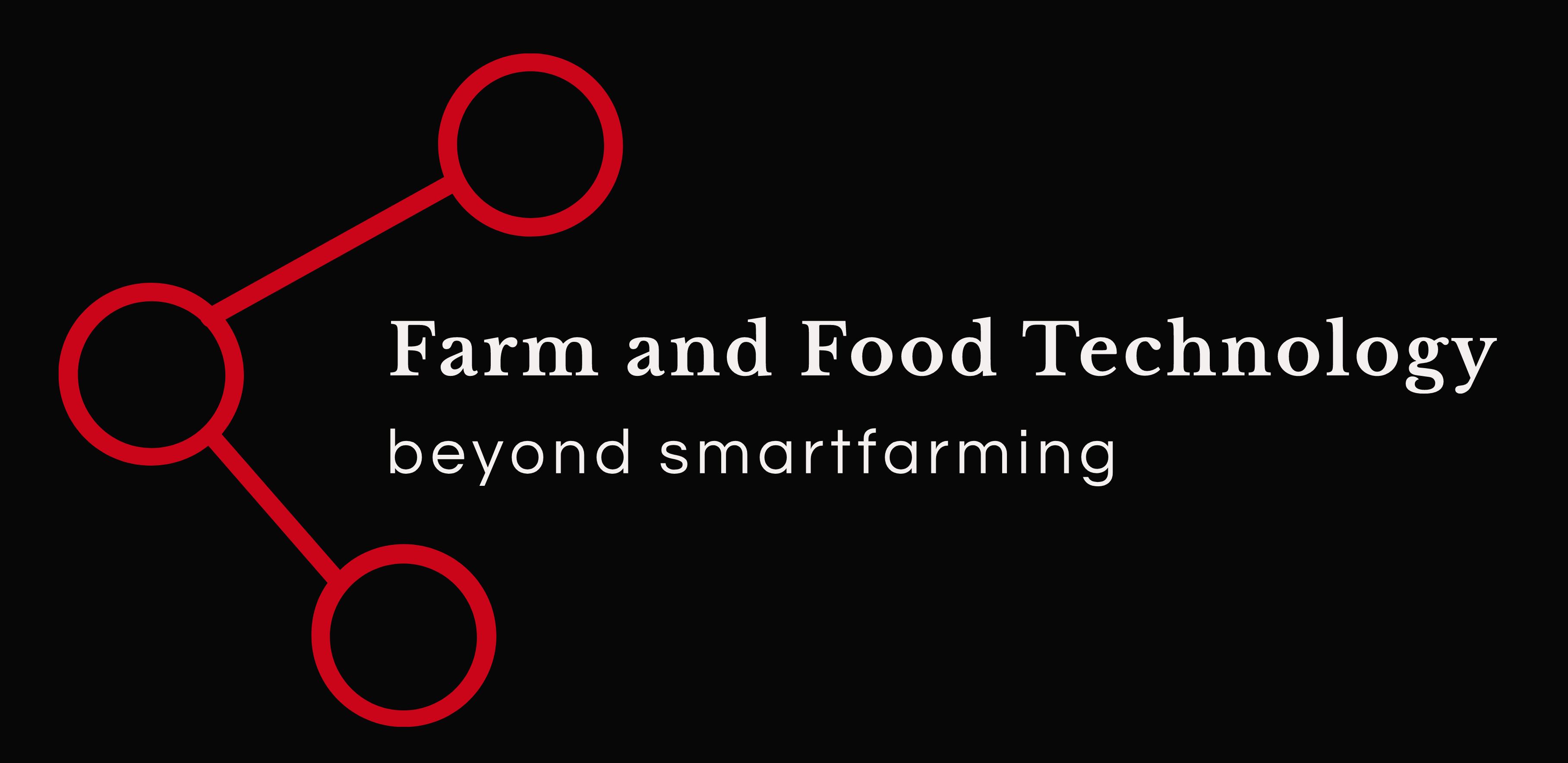 Logo Farm and Food Technologiy