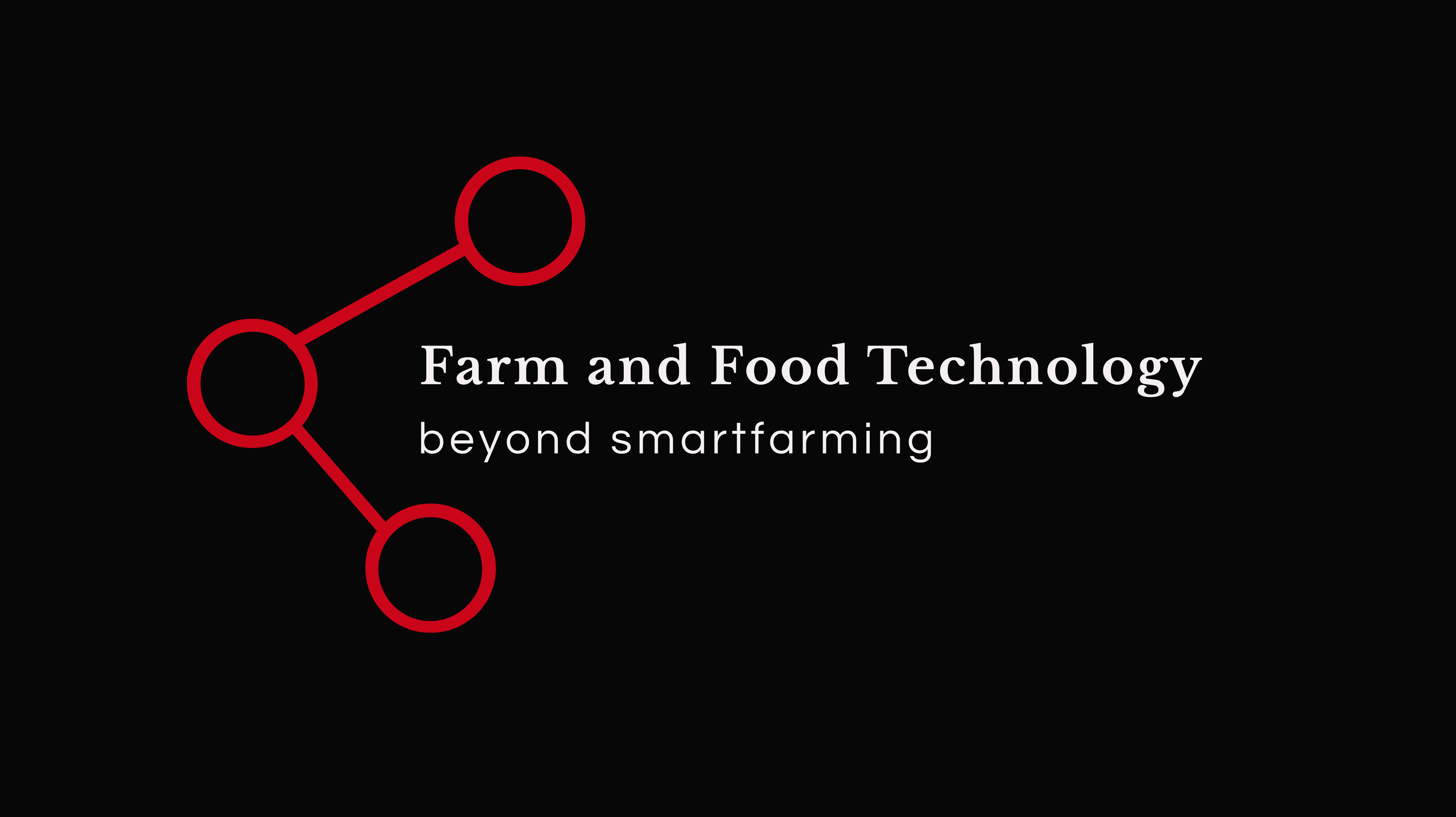 Logo Farm and Food Technologiy