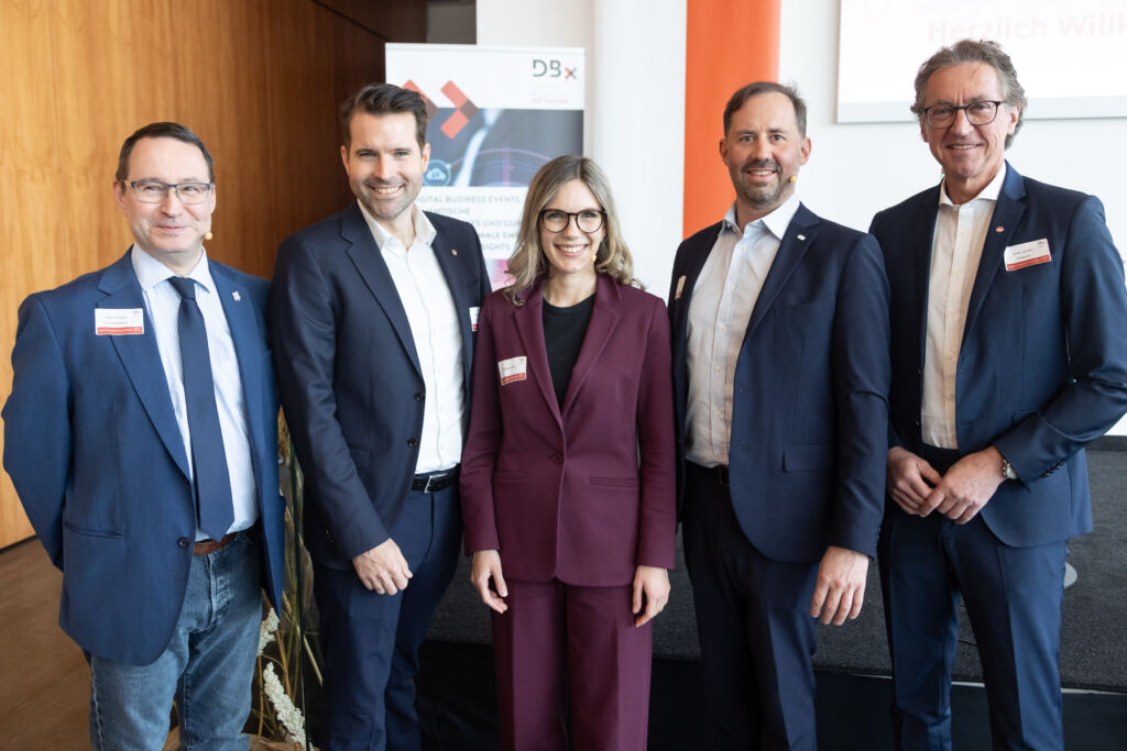 Teaser-Bild von Veranstaltung Digital Business Summit 2025