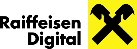 Logo Raiffeisen Digital GmbH