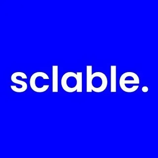 Logo Sclable Business Solutions GmbH