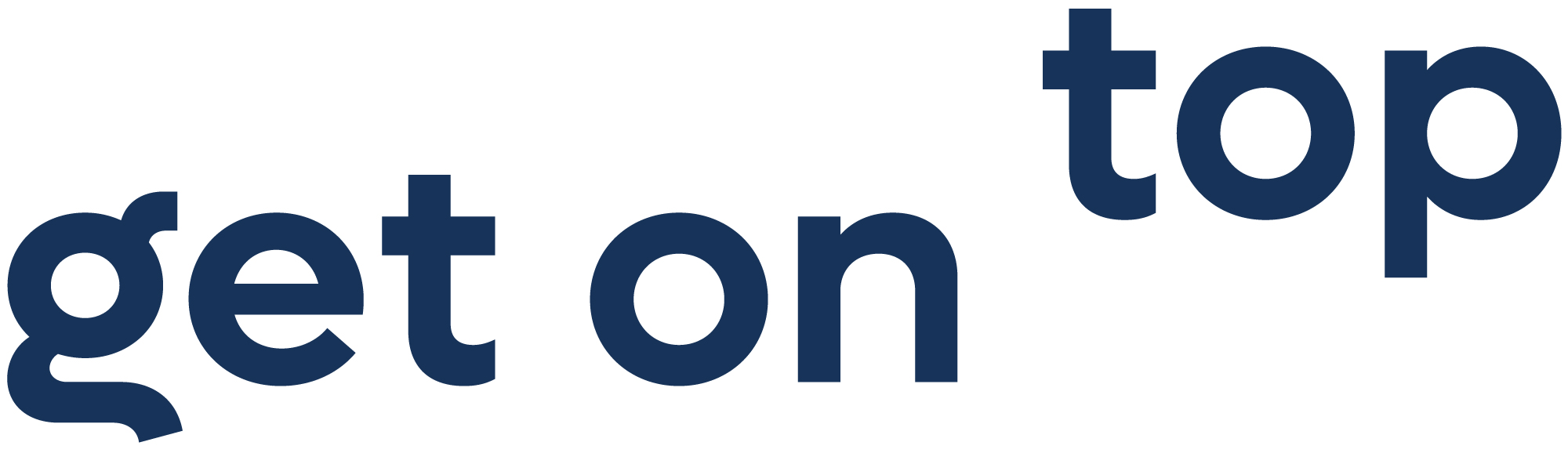Logo get on top