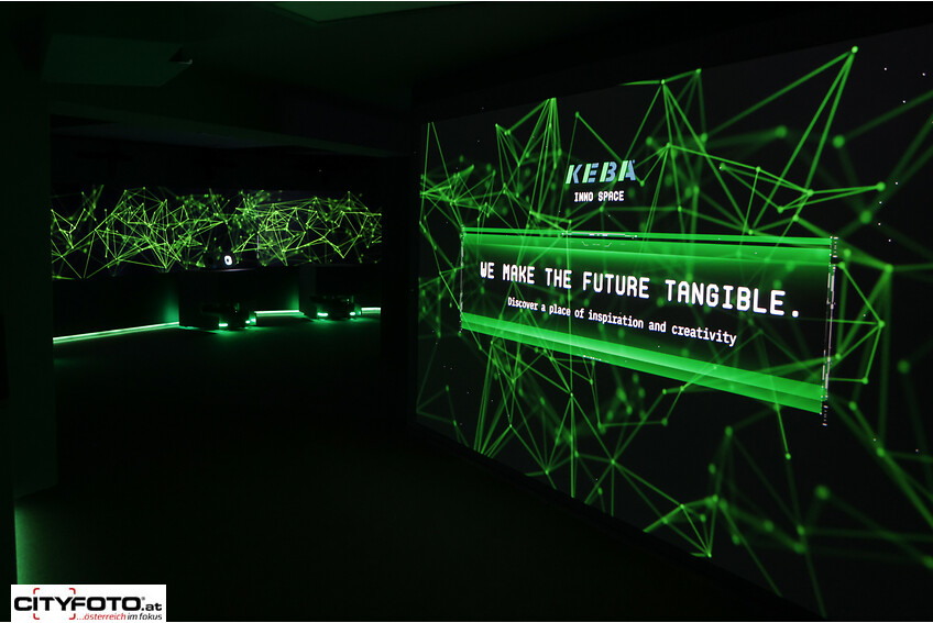 Teaser-Bild von Veranstaltung 8. DBx Stammtisch – (Open Innovation bei KEBA)
