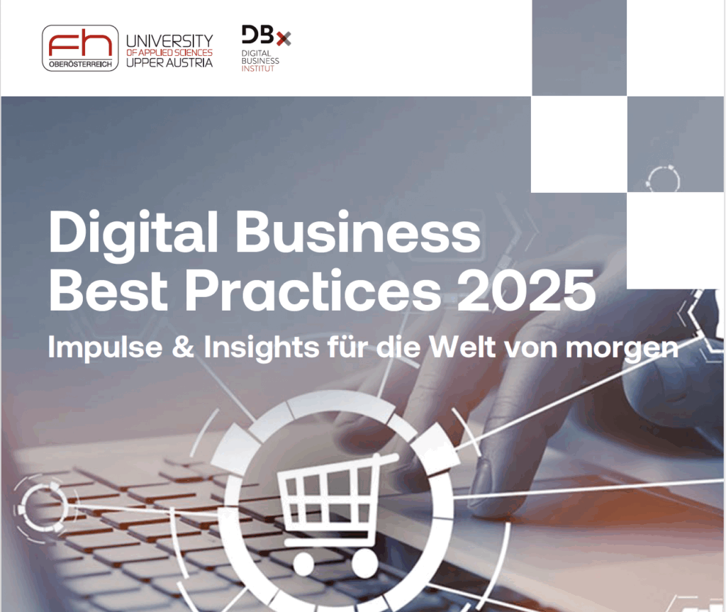 Teaser-Bild von Veranstaltung Digital Business Best Practices 2025