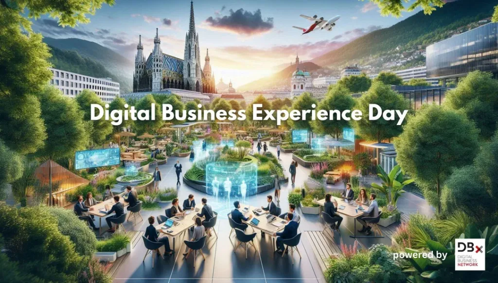 Teaser-Bild von Veranstaltung Digital Business Experience Day 2026