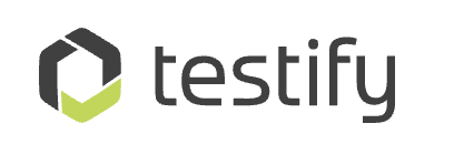 Logo Testify GmbH