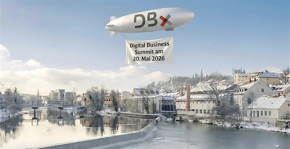 Teaser-Bild von Veranstaltung Digital Business Summit 2026