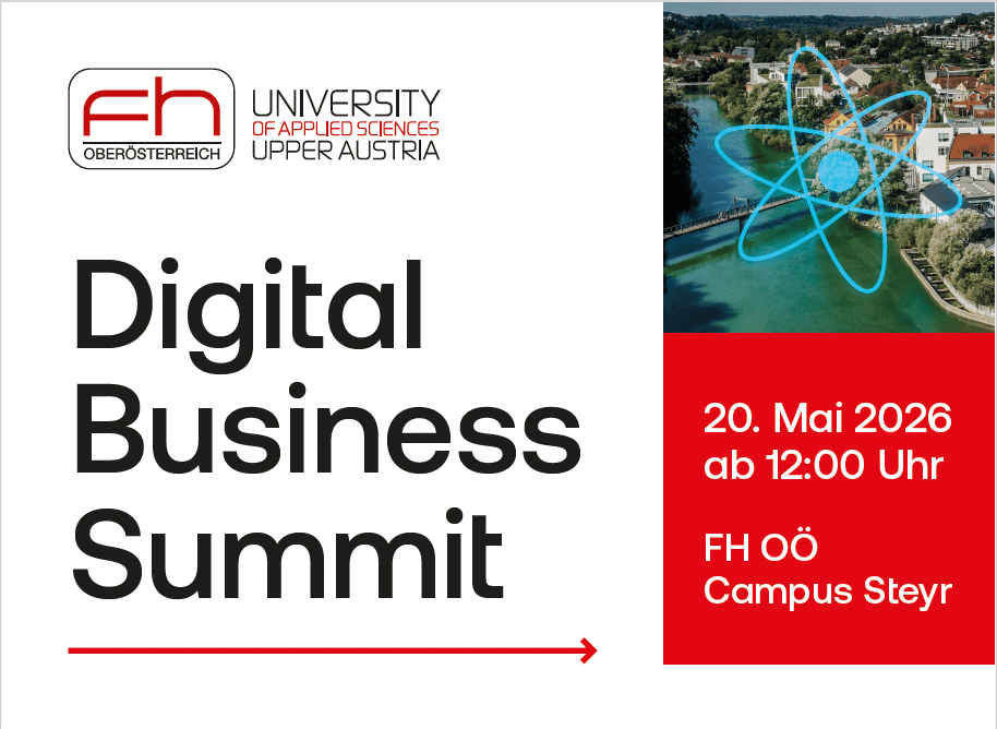 Teaser-Bild von Veranstaltung Digital Business Summit 2026